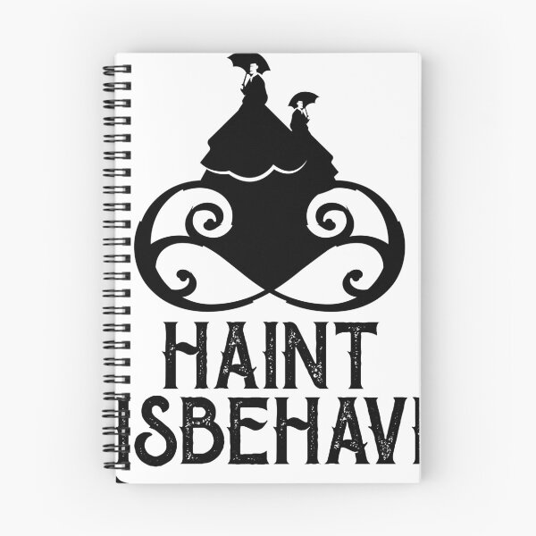 Item preview, Haint Misbehavin' designed and sold by HaileyEdwards.