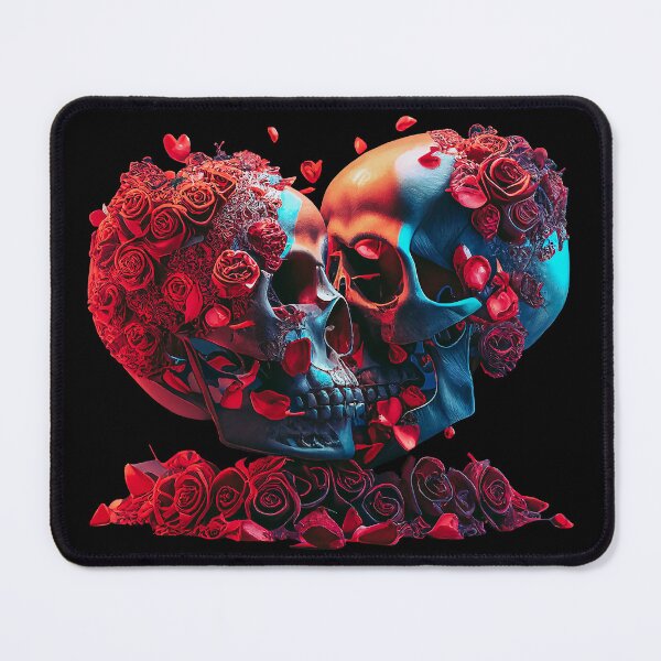Item preview, Valentine Day Skulls designed and sold by POST-VANITAS.