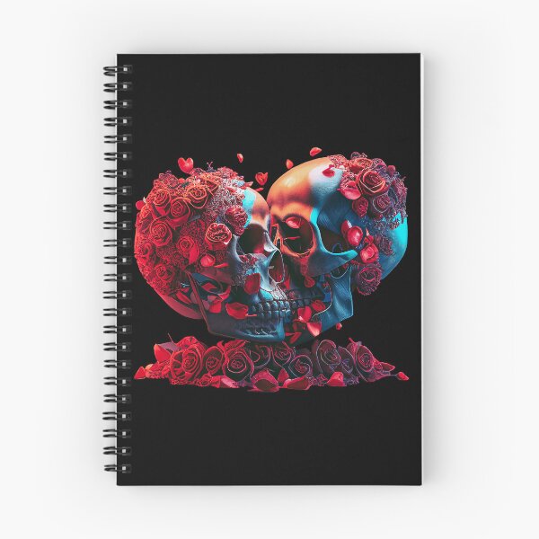 Item preview, Valentine Day Skulls designed and sold by POST-VANITAS.