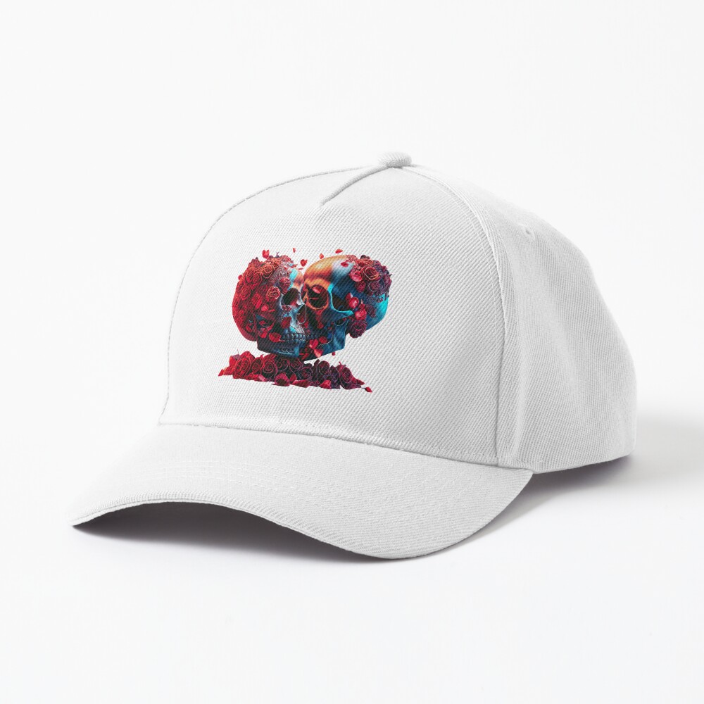 Item preview, Baseball Cap designed and sold by POST-VANITAS.