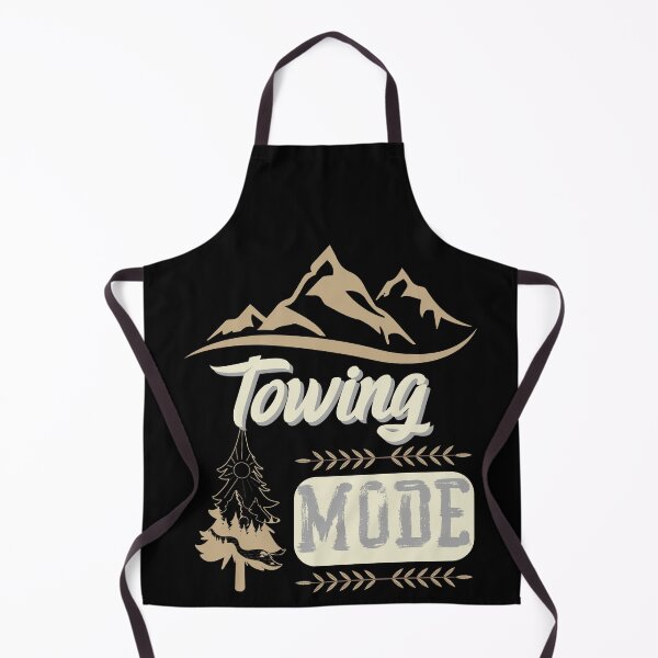 Item preview, towing mode, forest river sun inside tree pine designed and sold by movie-popcorn.