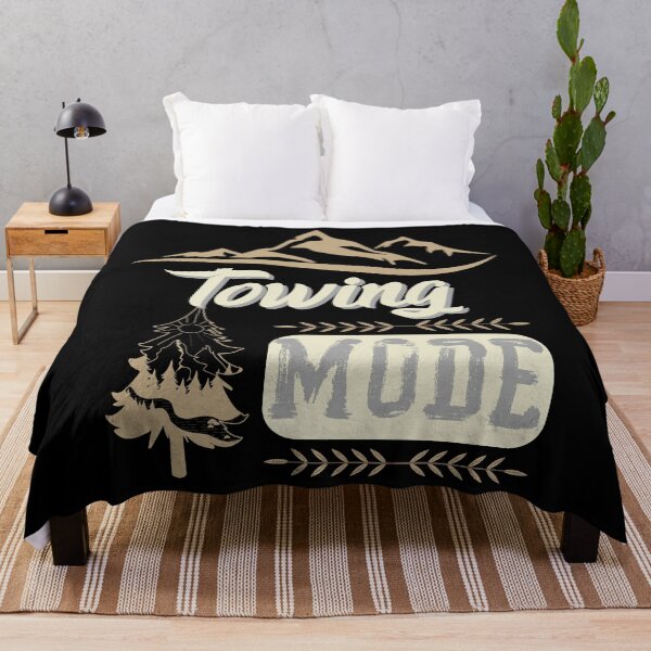 Item preview, towing mode, forest river sun inside tree pine designed and sold by movie-popcorn.
