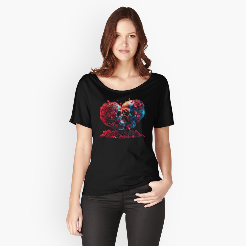 Item preview, Relaxed Fit T-Shirt designed and sold by POST-VANITAS.