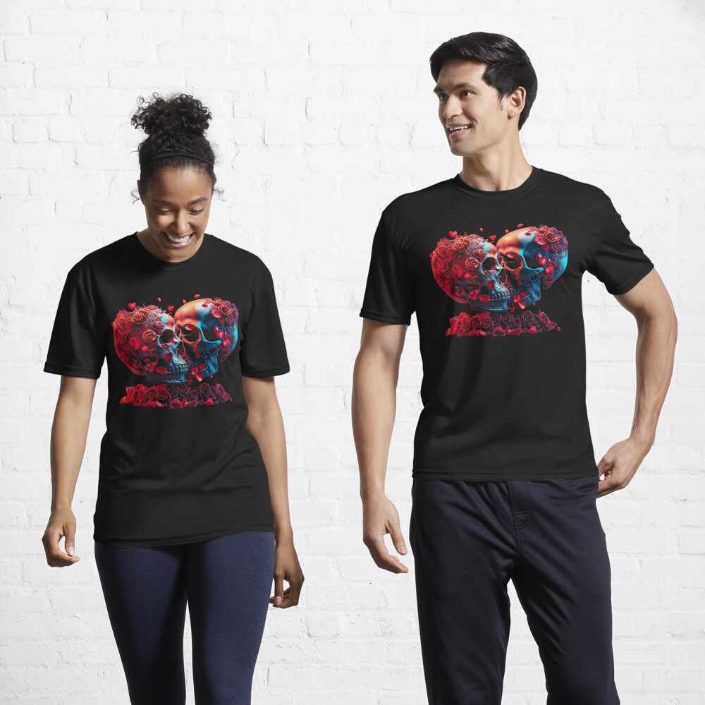 Item preview, Active T-Shirt designed and sold by POST-VANITAS.