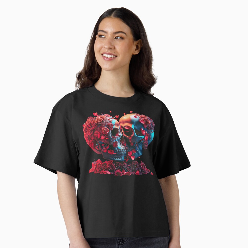 Item preview, Boxy T-Shirt designed and sold by POST-VANITAS.