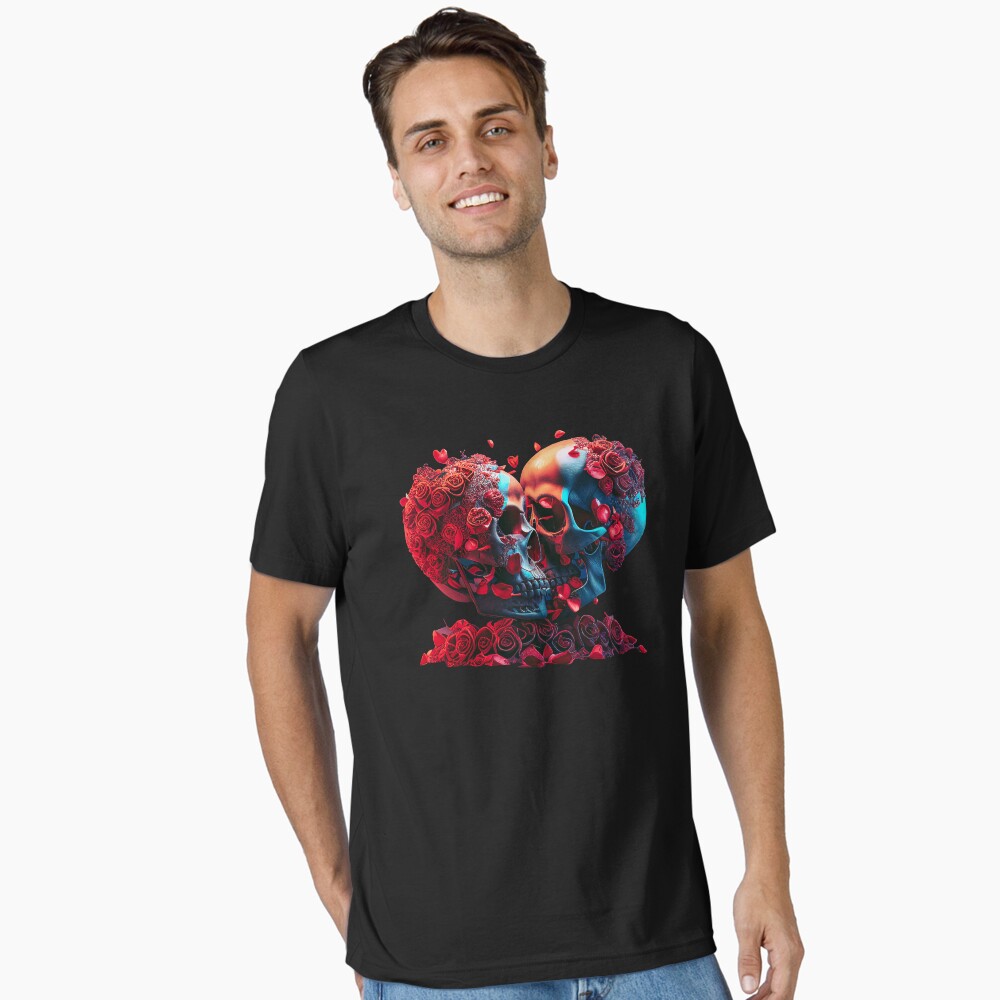 Item preview, Essential T-Shirt designed and sold by POST-VANITAS.