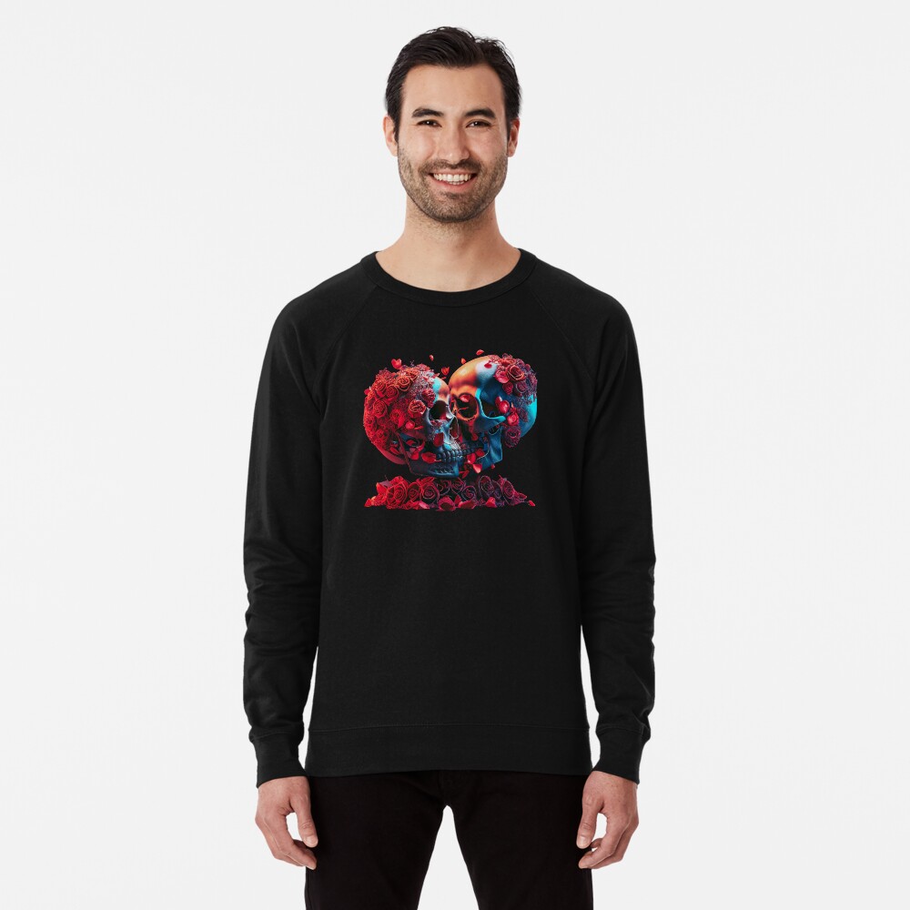 Item preview, Lightweight Sweatshirt designed and sold by POST-VANITAS.