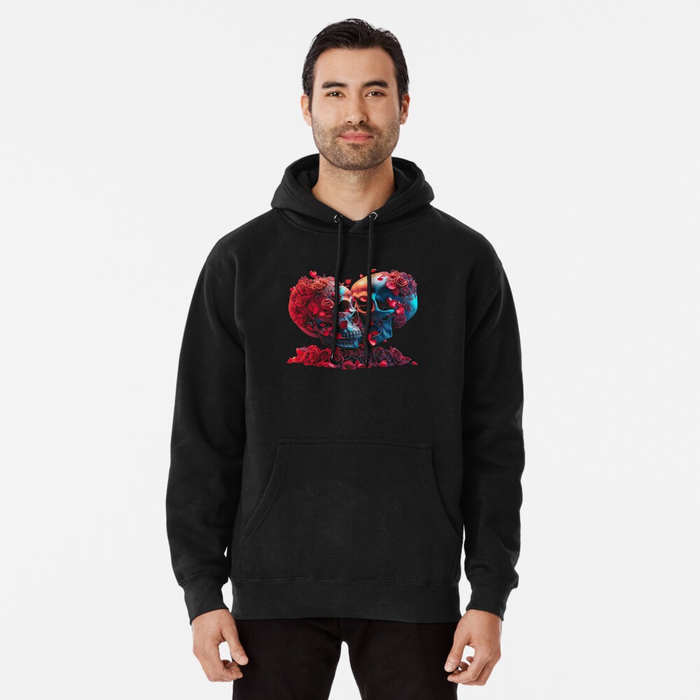 Item preview, Pullover Hoodie designed and sold by POST-VANITAS.