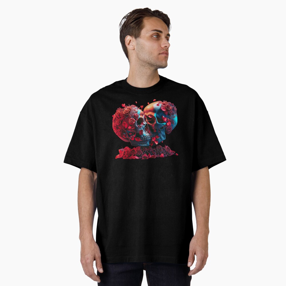Item preview, Oversized T-Shirt designed and sold by POST-VANITAS.