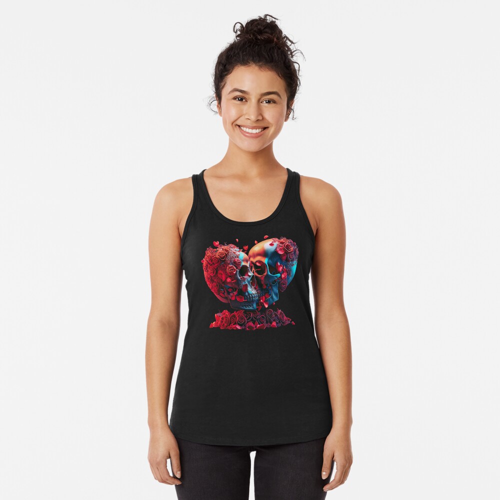 Item preview, Racerback Tank Top designed and sold by POST-VANITAS.