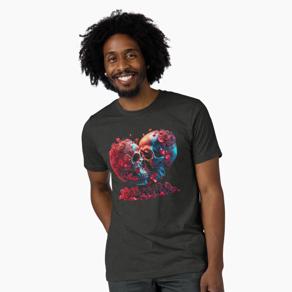 Item preview, Tri-blend T-Shirt designed and sold by POST-VANITAS.