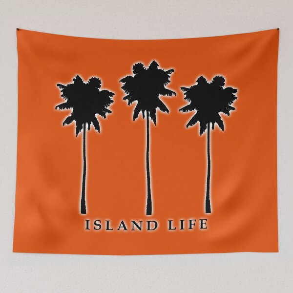 Item preview, Island Life designed and sold by janraydesigns.