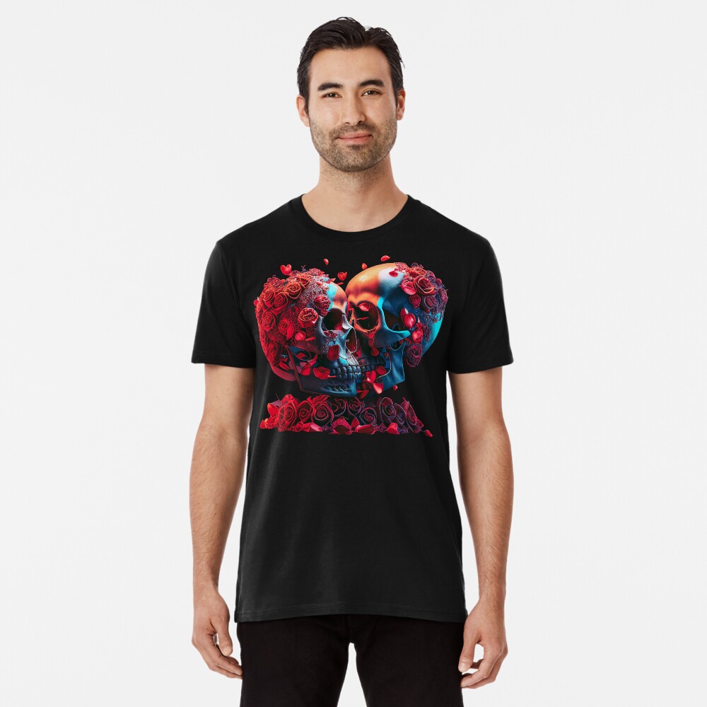 Item preview, Premium T-Shirt designed and sold by POST-VANITAS.