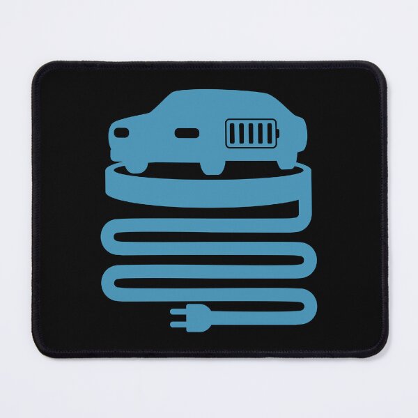 Item preview, Electric Car Graphic designed and sold by THROUGH-LIFE.