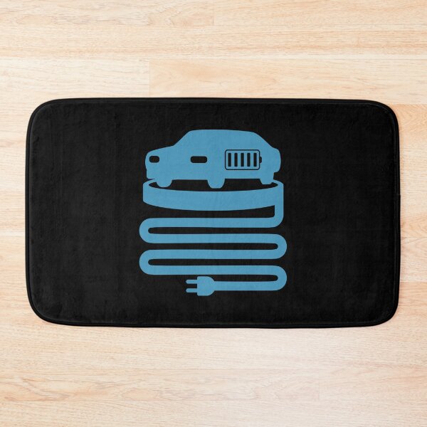 Item preview, Electric Car Graphic  designed and sold by THROUGH-LIFE.