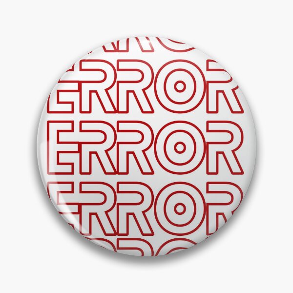 Item preview, Error designed and sold by ShopofAll.