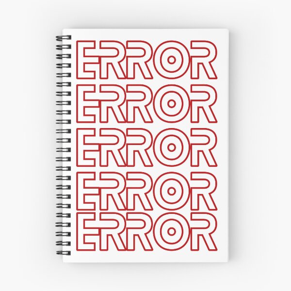 Item preview, Error designed and sold by ShopofAll.