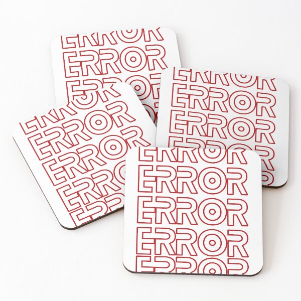 Item preview, Error designed and sold by ShopofAll.