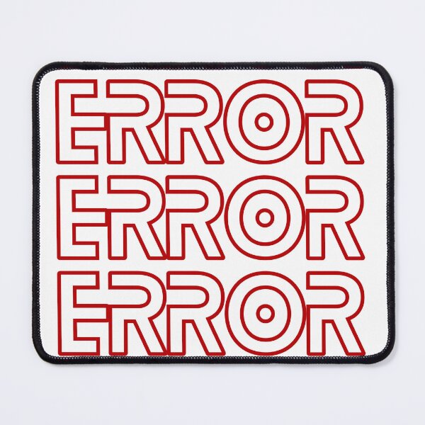 Item preview, Error designed and sold by ShopofAll.