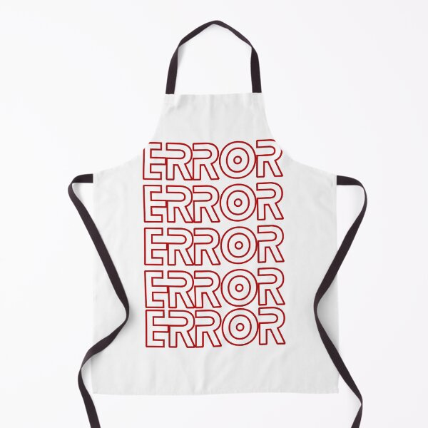 Item preview, Error designed and sold by ShopofAll.