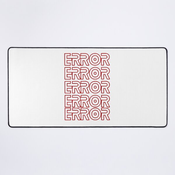 Item preview, Error designed and sold by ShopofAll.