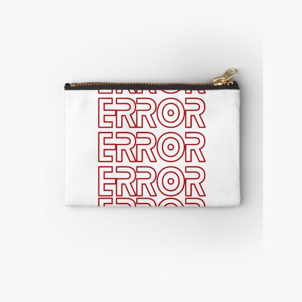 Item preview, Error designed and sold by ShopofAll.