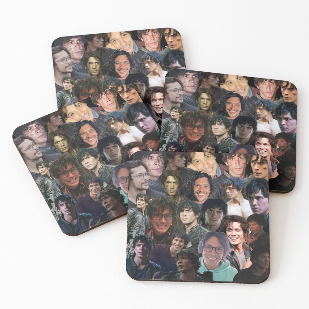 Item preview, Coasters (Set of 4) designed and sold by Rabias0.