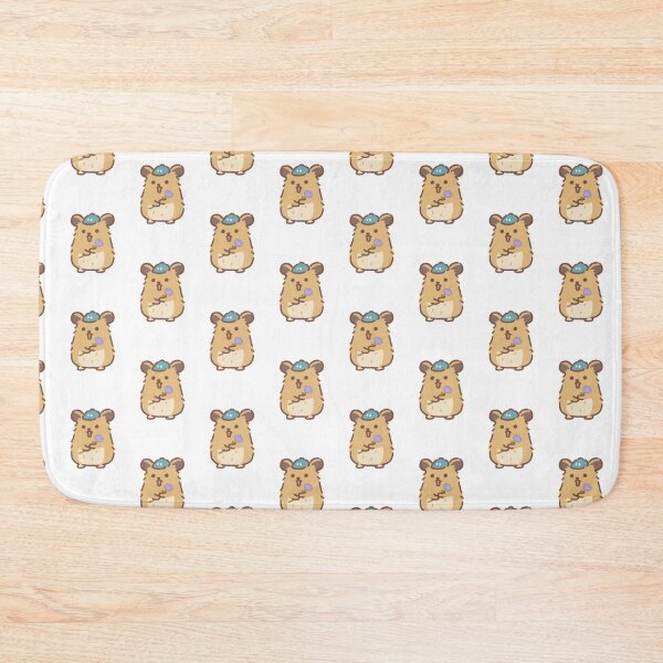 Item preview, Bouncy the Pika designed and sold by GnatDesigns.