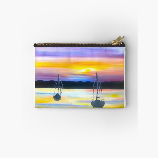 Item preview, Sailboat Sunset designed and sold by Maddison Monical.