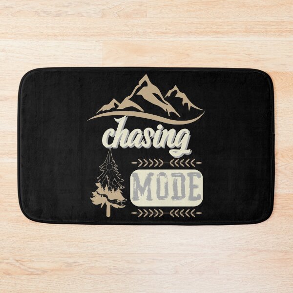 Item preview, chasing mode, forest river sun inside tree pine designed and sold by movie-popcorn.