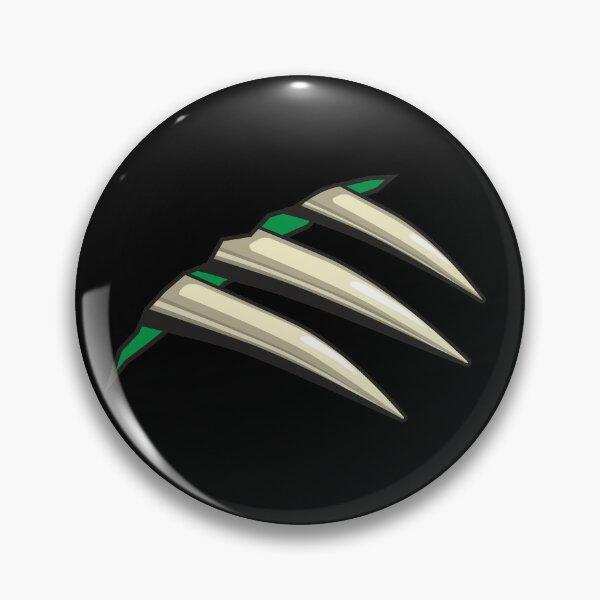 Item preview, HODAG Rip, Scratch, Tear and Claw 03 designed and sold by BlueSkyTheory.