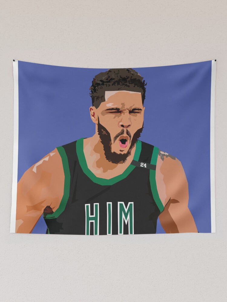 Boston discount celtics tapestry