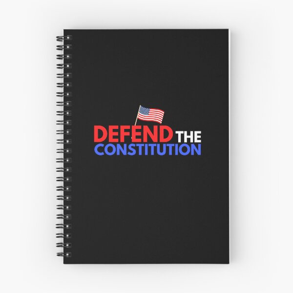 Item preview, Defend the Constitution with Flag, USA America designed and sold by Zentropik.