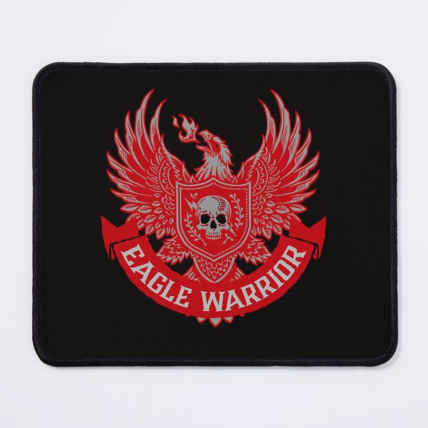 Item preview, Eagle Warrior designed and sold by John MacPherson Allan.