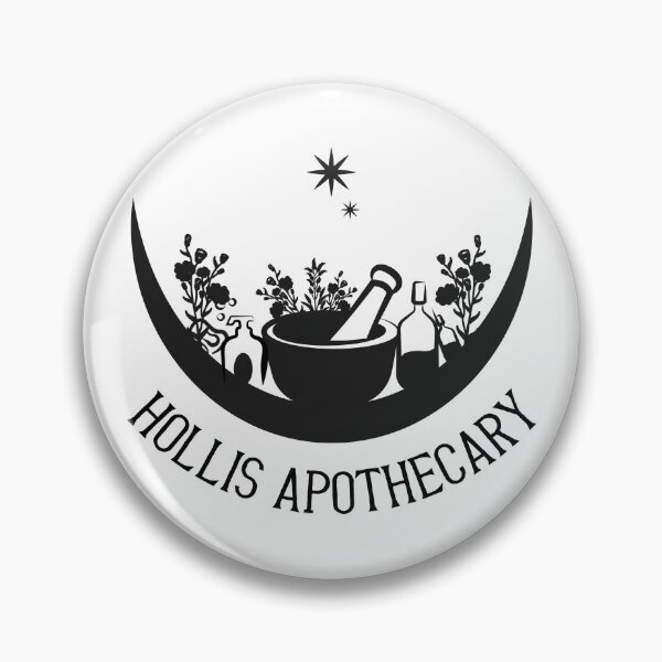 Artikelvorschau, Hollis Apotheker entworfen und verkauft von HaileyEdwards.