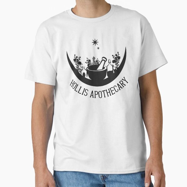 Hollis Apothecary Classic T-Shirt
