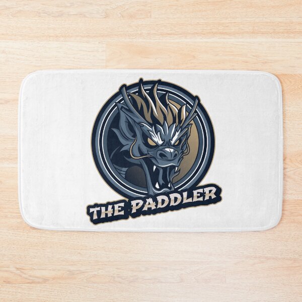 Item preview, Dragon Boat The Paddler designed and sold by joabaj.