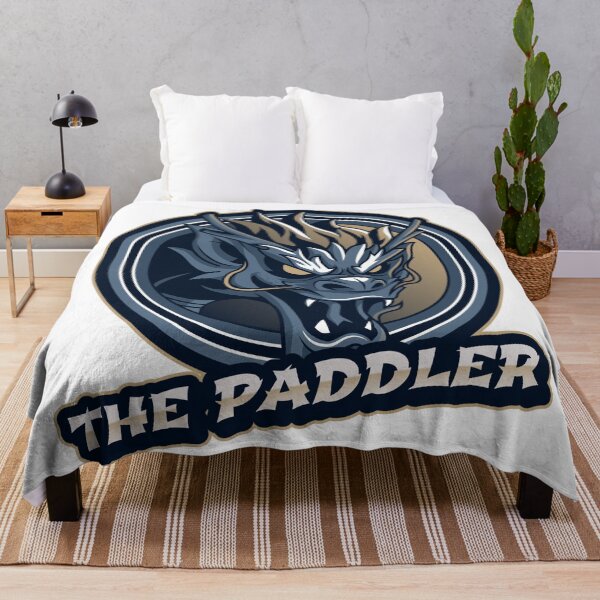 Item preview, Dragon Boat The Paddler designed and sold by joabaj.