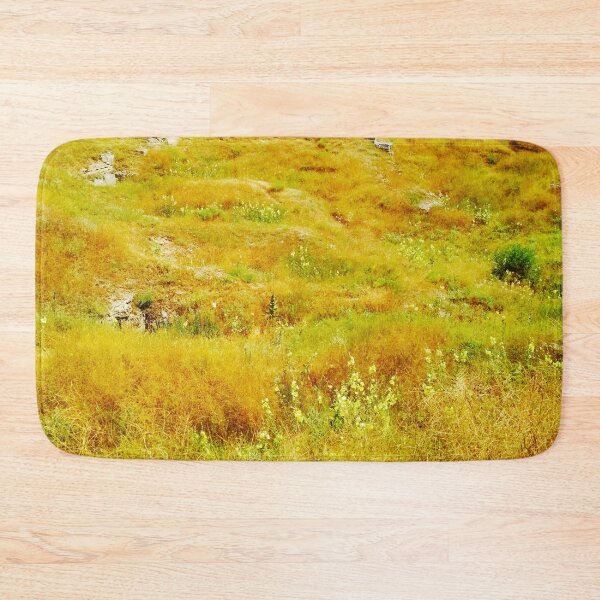 Item preview, Steppe on a bright summer day, natural background  designed and sold by helenkaiy.