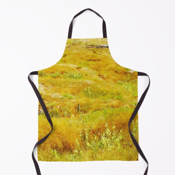 Item preview, Steppe on a bright summer day, natural background designed and sold by helenkaiy.