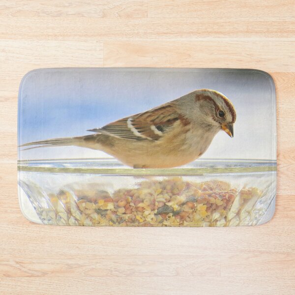 Item preview, Seeds to Savour No.5 Sparrow designed and sold by MaryLinH.