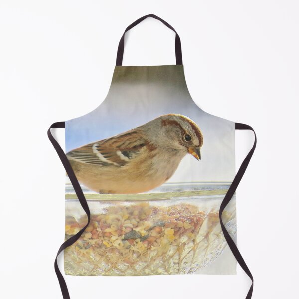Item preview, Seeds to Savour No.5 Sparrow designed and sold by MaryLinH.