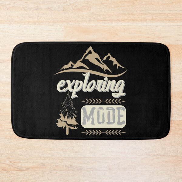 Item preview, exploring mode, forest river sun inside tree pine designed and sold by movie-popcorn.