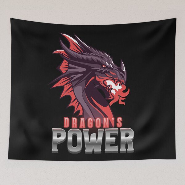 Item preview, Dragon Boat -Dragon's Power designed and sold by joabaj.