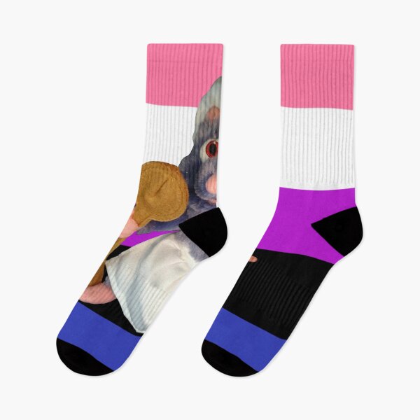 Item preview, ratatouille genderfluid rights designed and sold by casserolestan.