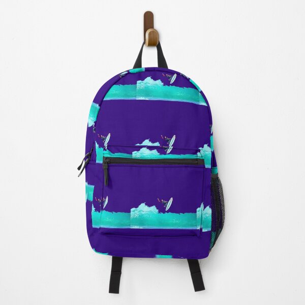 Item preview, Surfer catching a wave designed and sold by Dude Stuff.