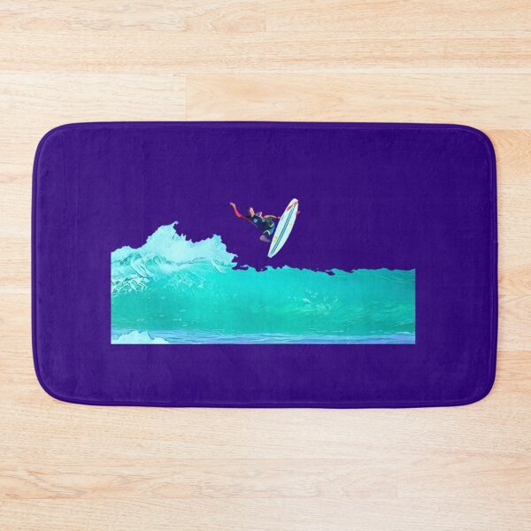 Item preview, Surfer catching a wave designed and sold by Dude  Stuff.