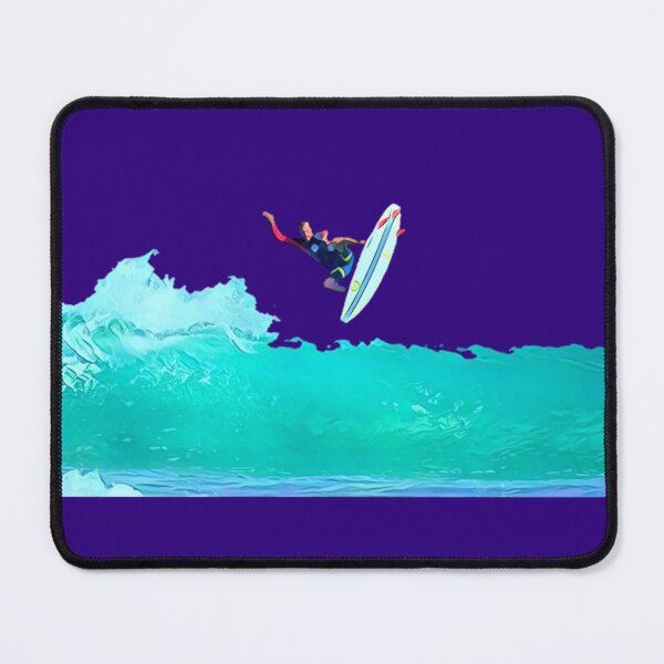 Item preview, Surfer catching a wave designed and sold by Dude Stuff.
