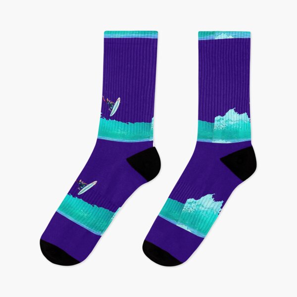 Item preview, Surfer catching a wave designed and sold by Dude  Stuff.