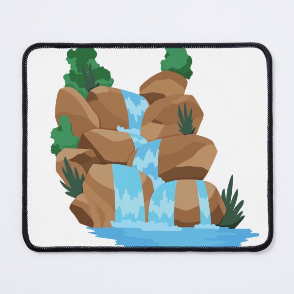 Item preview, Beautiful waterfall designed and sold by Beautyqueens Beautys.